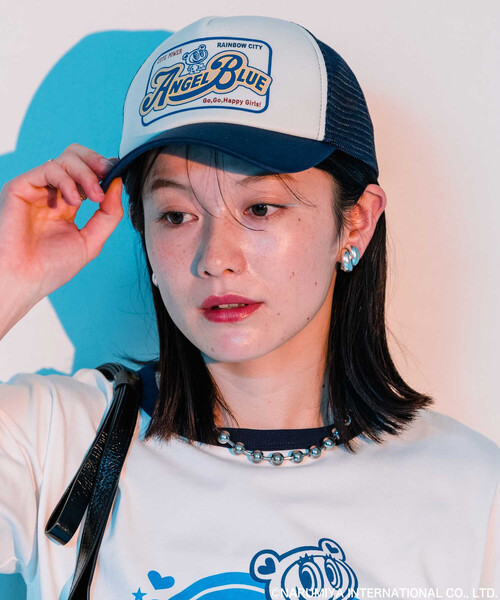 FREAK'S STORE（フリークスストア） メッシュキャップ キャップ 帽子