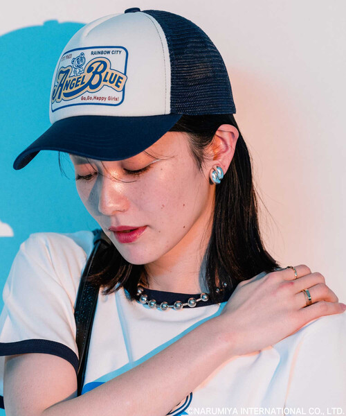 FREAK'S STORE（フリークスストア） メッシュキャップ キャップ 帽子