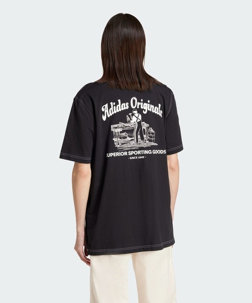 tシャツ ウォバッシュ 半袖Tシャツ / アディダスオリジナルス adidas Originals メンズ レディース | adidas | 03