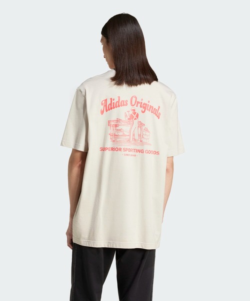 tシャツ ウォバッシュ 半袖Tシャツ / アディダスオリジナルス adidas Originals メンズ レディース | adidas | 09