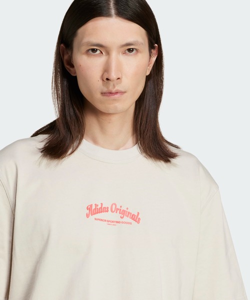 tシャツ ウォバッシュ 半袖Tシャツ / アディダスオリジナルス adidas Originals メンズ レディース | adidas | 10