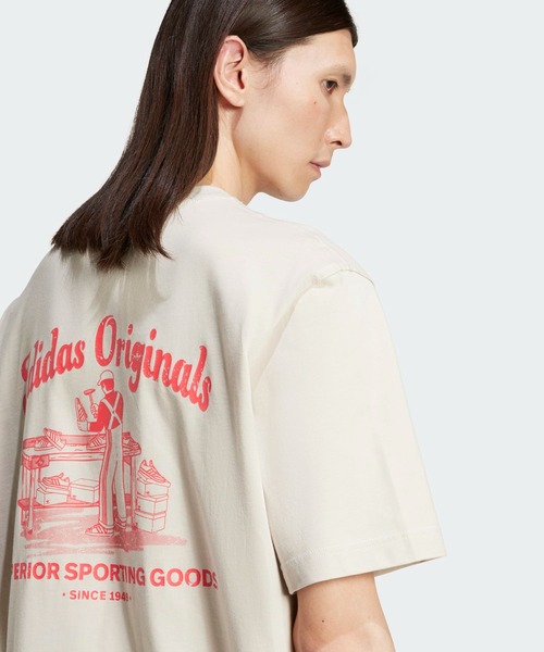 tシャツ ウォバッシュ 半袖Tシャツ / アディダスオリジナルス adidas Originals メンズ レディース | adidas | 11