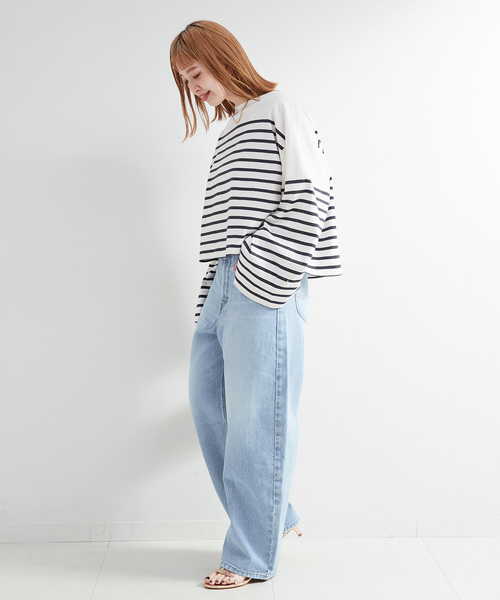 Lee（リー） ジーンズ デニム デニムパンツ CURVE PANTS カーブパンツ