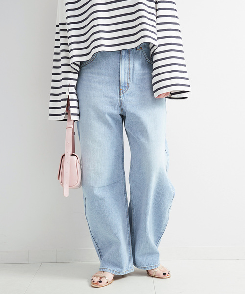 Lee ジーンズ デニム デニムパンツ LEE/リー CURVE PANTS カーブ