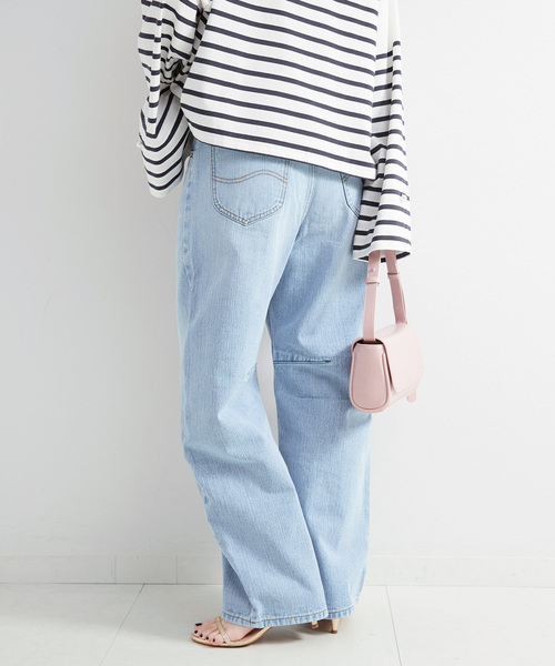 Lee ジーンズ デニム デニムパンツ LEE/リー CURVE PANTS カーブ