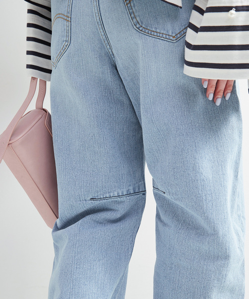 Lee（リー） ジーンズ デニム デニムパンツ CURVE PANTS カーブパンツ