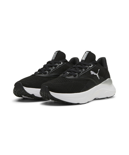 スニーカー PUMA プーマ ウィメンズ ソフトライド メイブ ランニングシューズ レディース | PUMA | 05