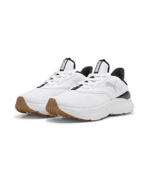 スニーカー PUMA プーマ ウィメンズ ソフトライド メイブ ランニングシューズ レディース | PUMA | 12