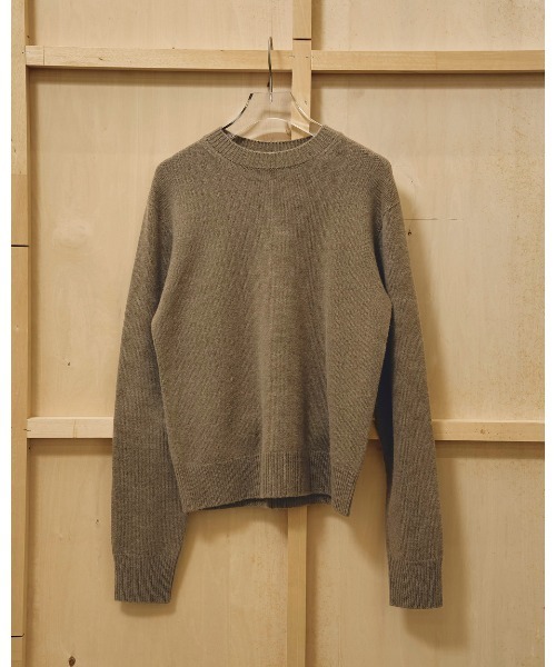 TODAYFUL ニット セーター Cashmere Seamless Knit レディース