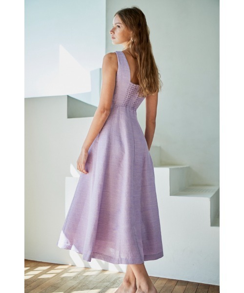 【HOBBS LONDON】ESTELLA ツイードドレス ワンピース Estella.K ワンピース Olivia Tweed Dress シャインツイード