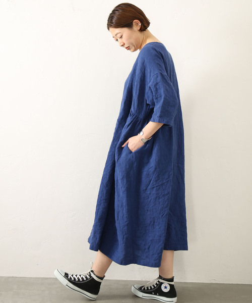 JOURNAL STANDARD LUXE 「JOURNAL LUXE」 ドルマンスリーブ