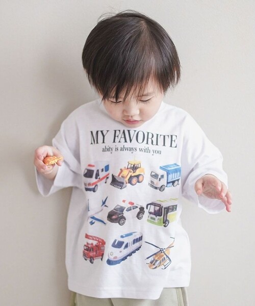 aBity select（アビティセレクト） tシャツ 「aBity select./アビティ