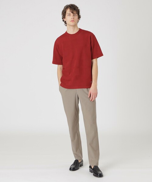 BLACK LABEL CRESTBRIDGE tシャツ ハイツイストシャドーチェック
