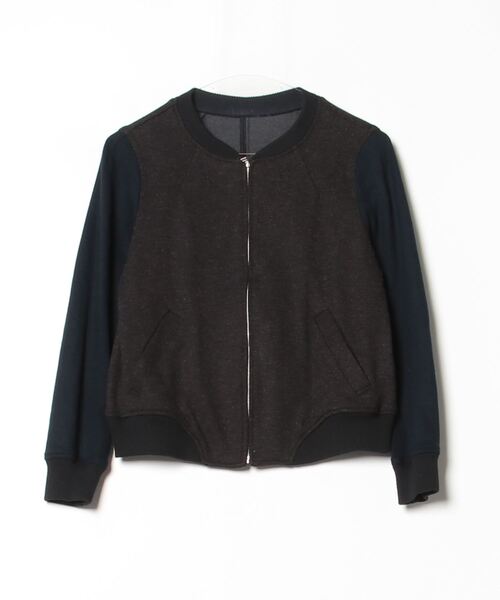 green label relaxing（グリーンレーベルリラクシング） ブルゾン