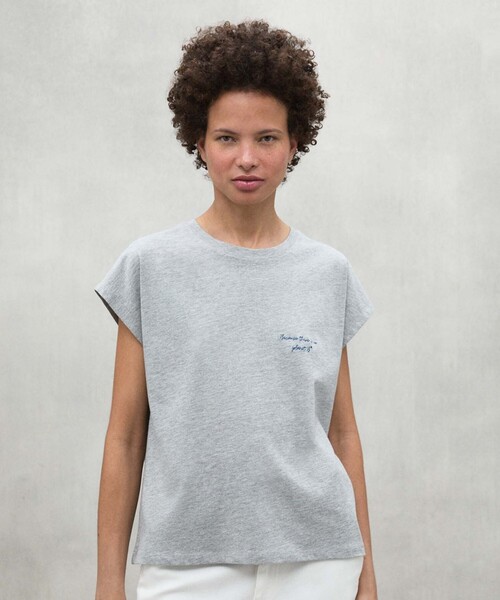 tシャツ NAMUR BECAUSE Tシャツ / NAMURALF T-SHIRT WOMAN レディース