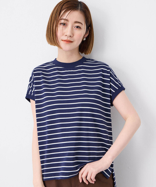 GOOD ENOUGH ボーダーTシャツ　サイズXL 楽天市場】グッドイナフ（柄ボーダー）の通販