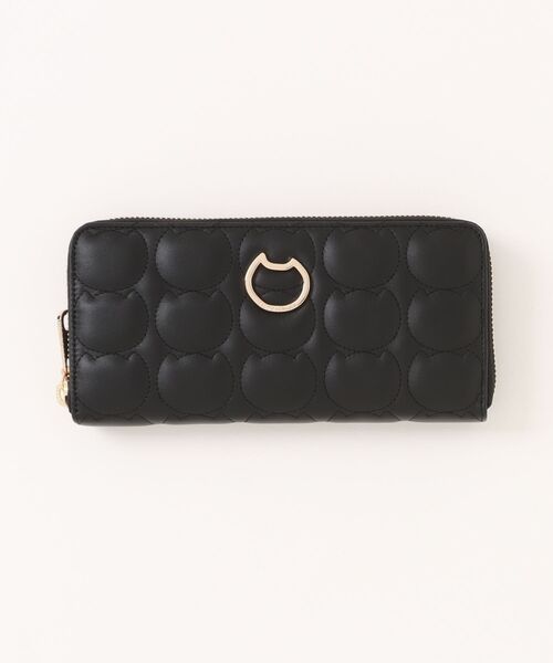 tsumori chisato CARRY（ツモリチサトキャリー） 長財布 財布 ラウンド