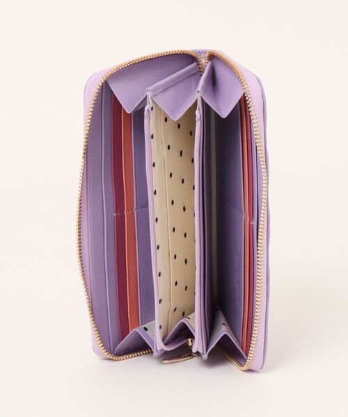 tsumori chisato CARRY（ツモリチサトキャリー） 長財布 財布 ラウンド