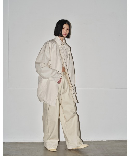 TODAYFUL 「TODAYFUL」 ジャケット 36inch ホワイト レディース