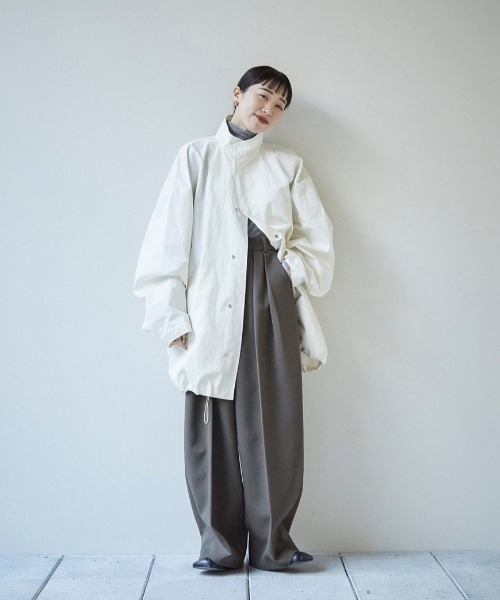 todayful ジャケット36 TODAYFUL 「TODAYFUL」 ジャケット 36inch ナチュラル