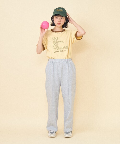 missel / ミゼール 【洗える・3L/4Lサイズあり】ふんわり起毛