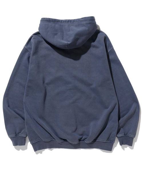 XLARGE 「XLARGE」 ジップアップパーカー S ブラック メンズ