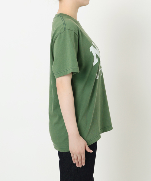 tシャツ GULF COAST/ガルフコースト SLOBE別注 グラフィックTEE2 レディース SLOBE IENA｜GULF COAST/ガルフコースト SLOBE別注 グラフィック