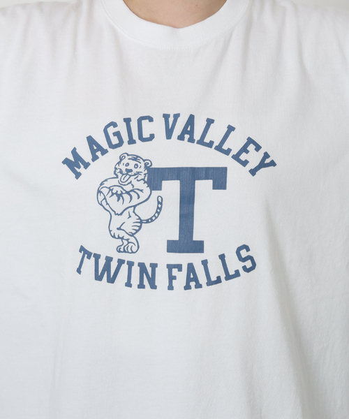 tシャツ GULF COAST/ガルフコースト SLOBE別注 グラフィックTEE2 レディース GULF COAST/ガルフコースト SLOBE別注 グラフィックTEE2