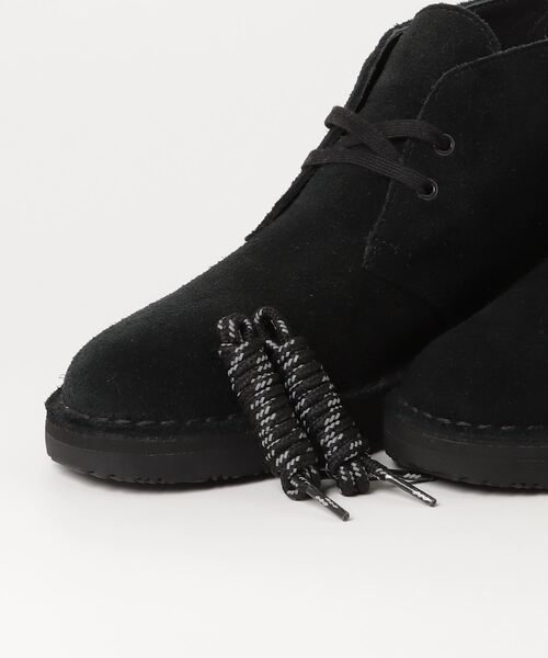 JEANS FACTORY ブーツ 「CLARKS/クラークス」 デザートブーツ