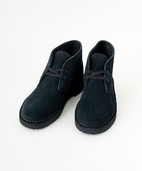 Clarks ブラック デザートブーツ　美品 Clarks クラークス デザート ブーツ メンズ DESERT BOOT