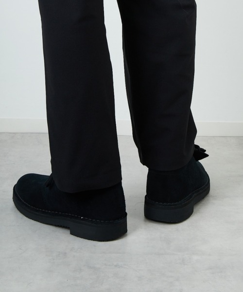 JEANS FACTORY ブーツ 「CLARKS/クラークス」 デザートブーツ