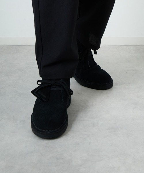 JEANS FACTORY ブーツ 「CLARKS/クラークス」 デザートブーツ