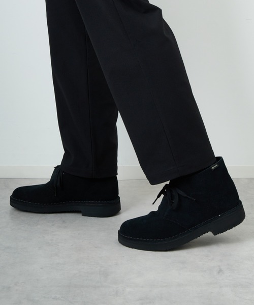 JEANS FACTORY ブーツ 「CLARKS/クラークス」 デザートブーツ