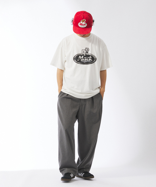 MACK TRUCKS コーデュロイフェードキャップ MACK TRUCKS コーデュロイフェードキャップ - メルカリ