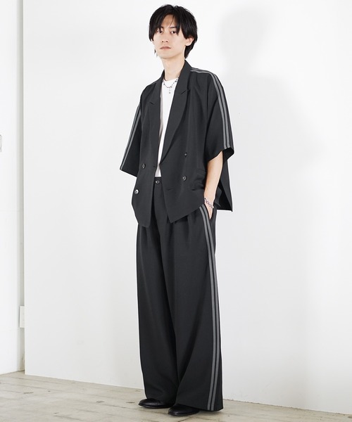 MinoriTY（マイノリティ） セットアップ 「MinoriTY」ダブルテーラード