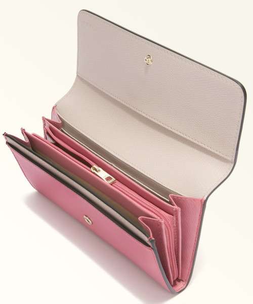 FURLA（フルラ） 財布 カメリア コンチネンタルウォレット XL