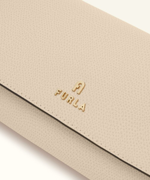 FURLA（フルラ） ミニ 長財布 財布 カメリア (Furla Camelia) 長財布