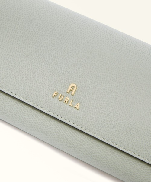 shinuki 様FURLA フルラ カメリア コンチネンタル 二つ折り 長財布 FURLA（フルラ） Furla Camelia 長財布 XL COROLLA ピンク