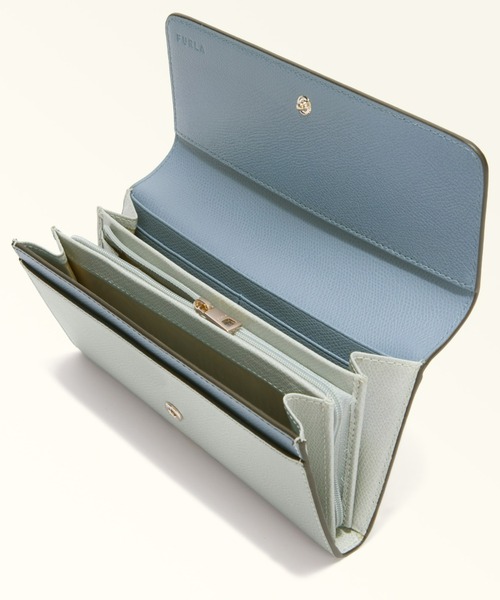 FURLA（フルラ） 財布 カメリア コンチネンタルウォレット XL