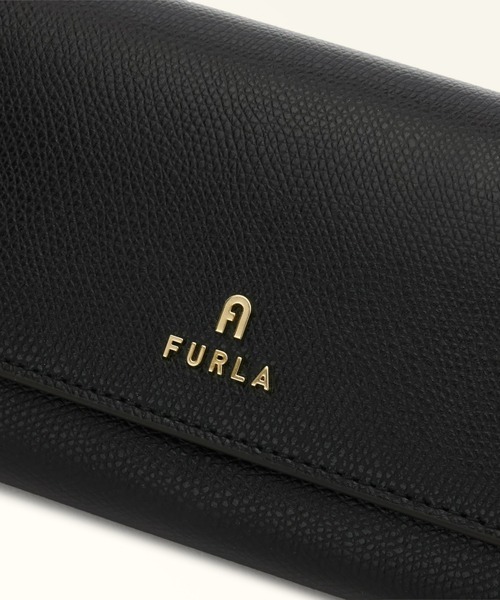 FURLA（フルラ） ミニ 長財布 財布 カメリア (Furla Camelia) 長財布