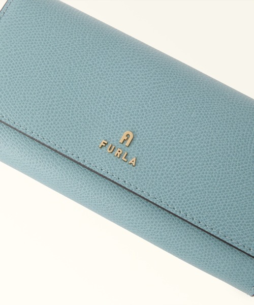 FURLA（フルラ） ミニ 長財布 財布 カメリア (Furla Camelia) 長財布