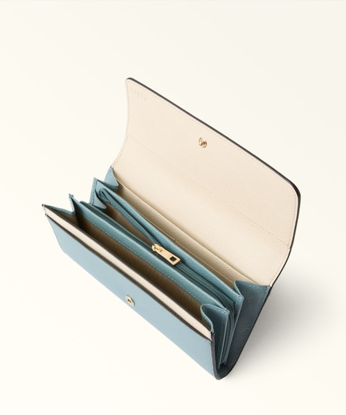 FURLA（フルラ） ミニ 長財布 財布 カメリア (Furla Camelia) 長財布