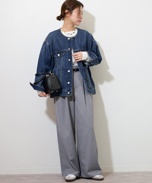JOURNAL STANDARD relume 「JOURNAL relume」 デニムジャケット