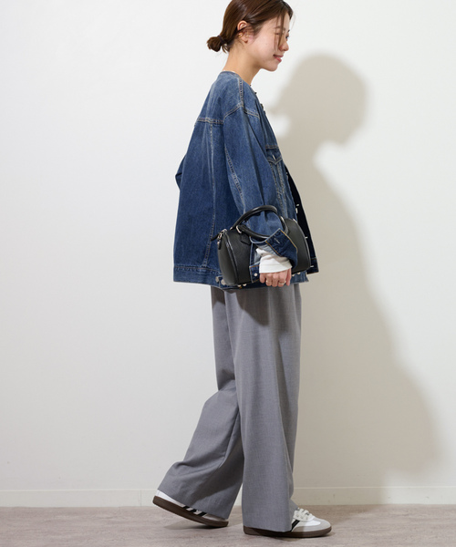 JOURNAL STANDARD relume 「JOURNAL relume」 デニムジャケット