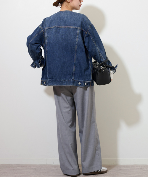 【大人気】JOURNAL STANDARD relume デニムジャケット　新品 JOURNAL STANDARD relume - JOURNAL STANDARD relume デニム