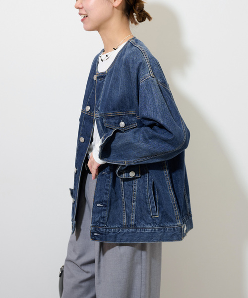 JOURNAL STANDARD relume 「JOURNAL relume」 デニムジャケット