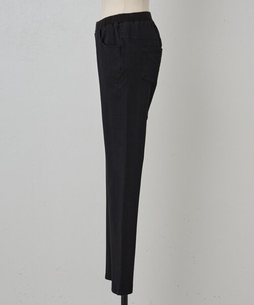 パンツ コットンパギンス レディースの画像