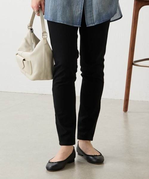 BEARDSLEY（ビアズリー） パンツ コットンパギンス レディース