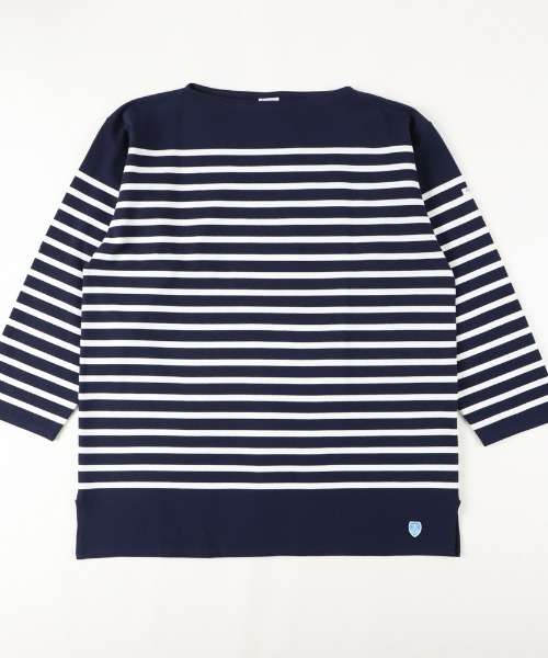 ORCIVAL 「ORCIVAL」 長袖カットソー 8 ロイヤルブルー