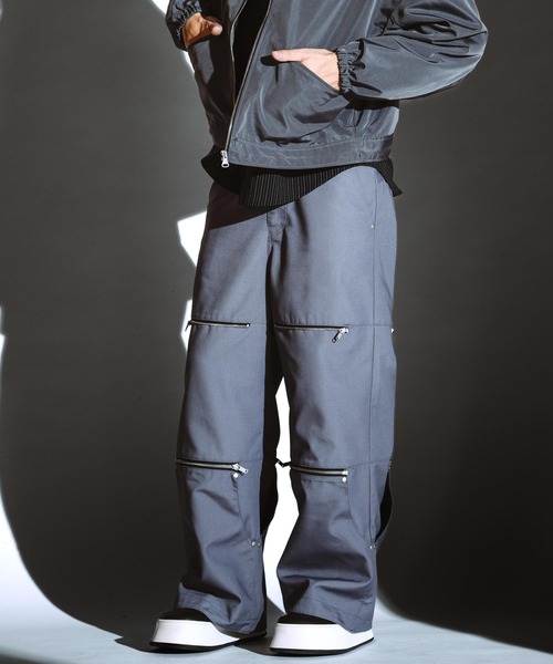 Iv.2vision様 パンツL Iv.2vision様 パンツL yohji yamamoto - C/L S.T B Z-STRIPE